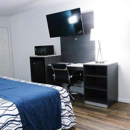 Texinn Motel New Boston Eksteriør billede