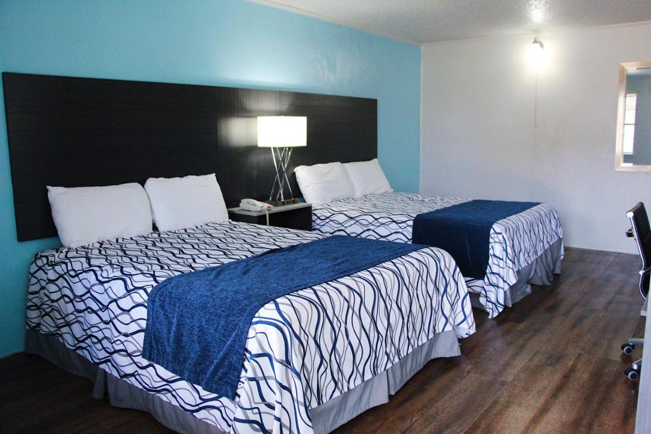Texinn Motel New Boston Eksteriør billede