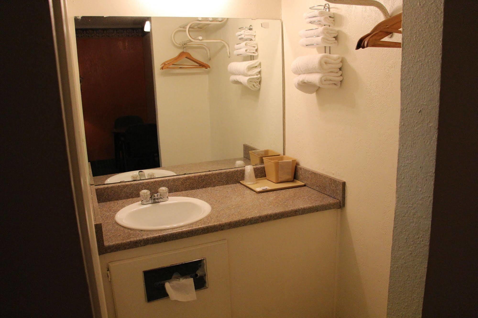 Texinn Motel New Boston Eksteriør billede
