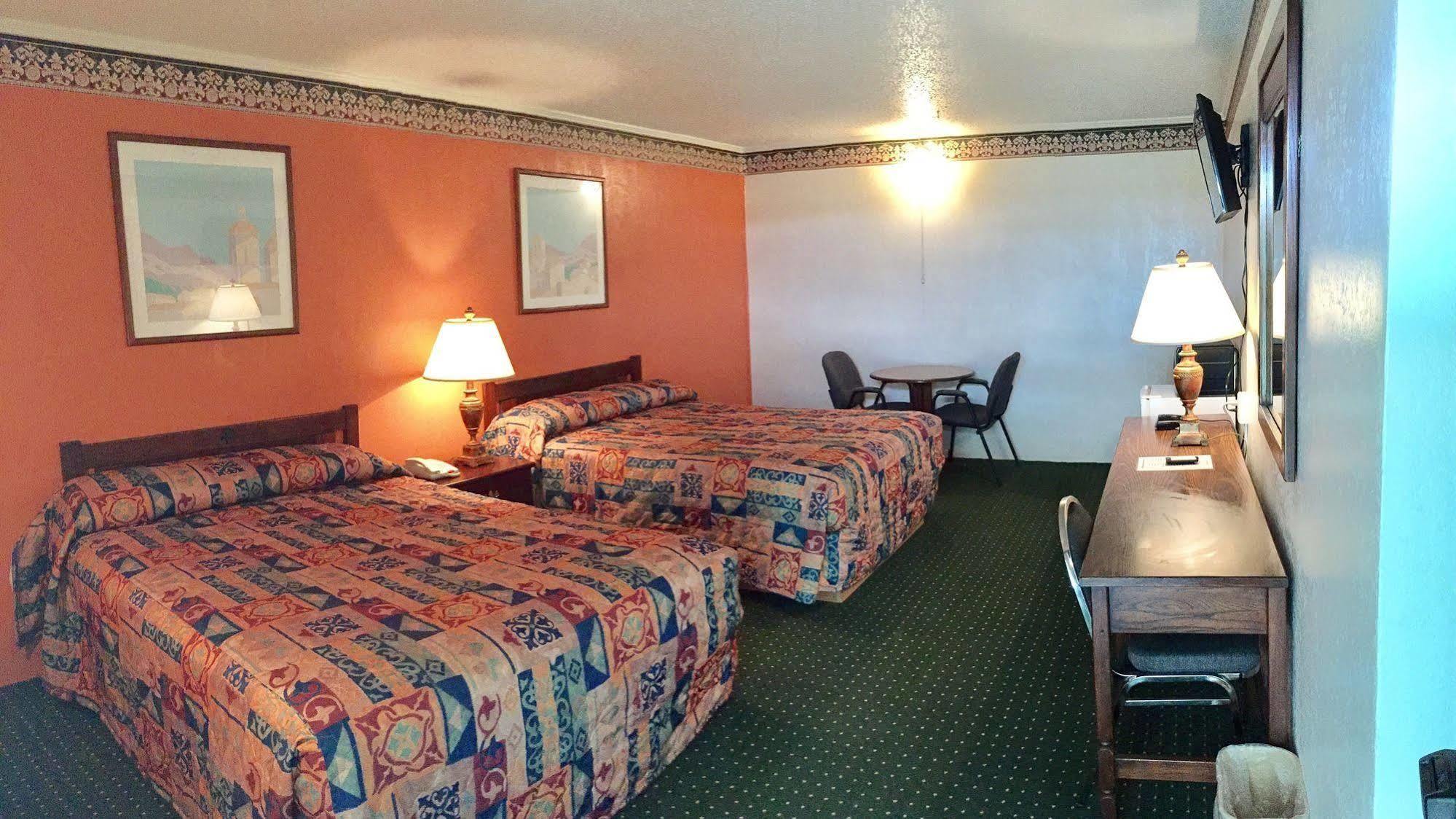 Texinn Motel New Boston Eksteriør billede